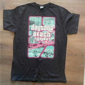 Delta Pro Weight Black T-Shirt